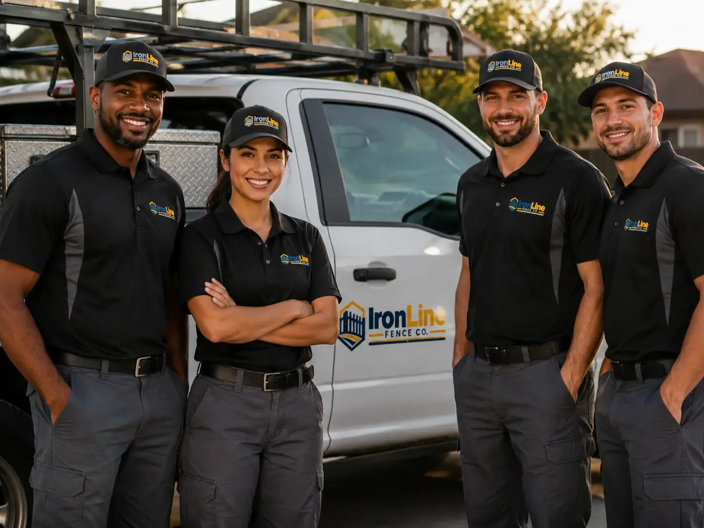 Metal Fence Installation company in Dahlgren, VA